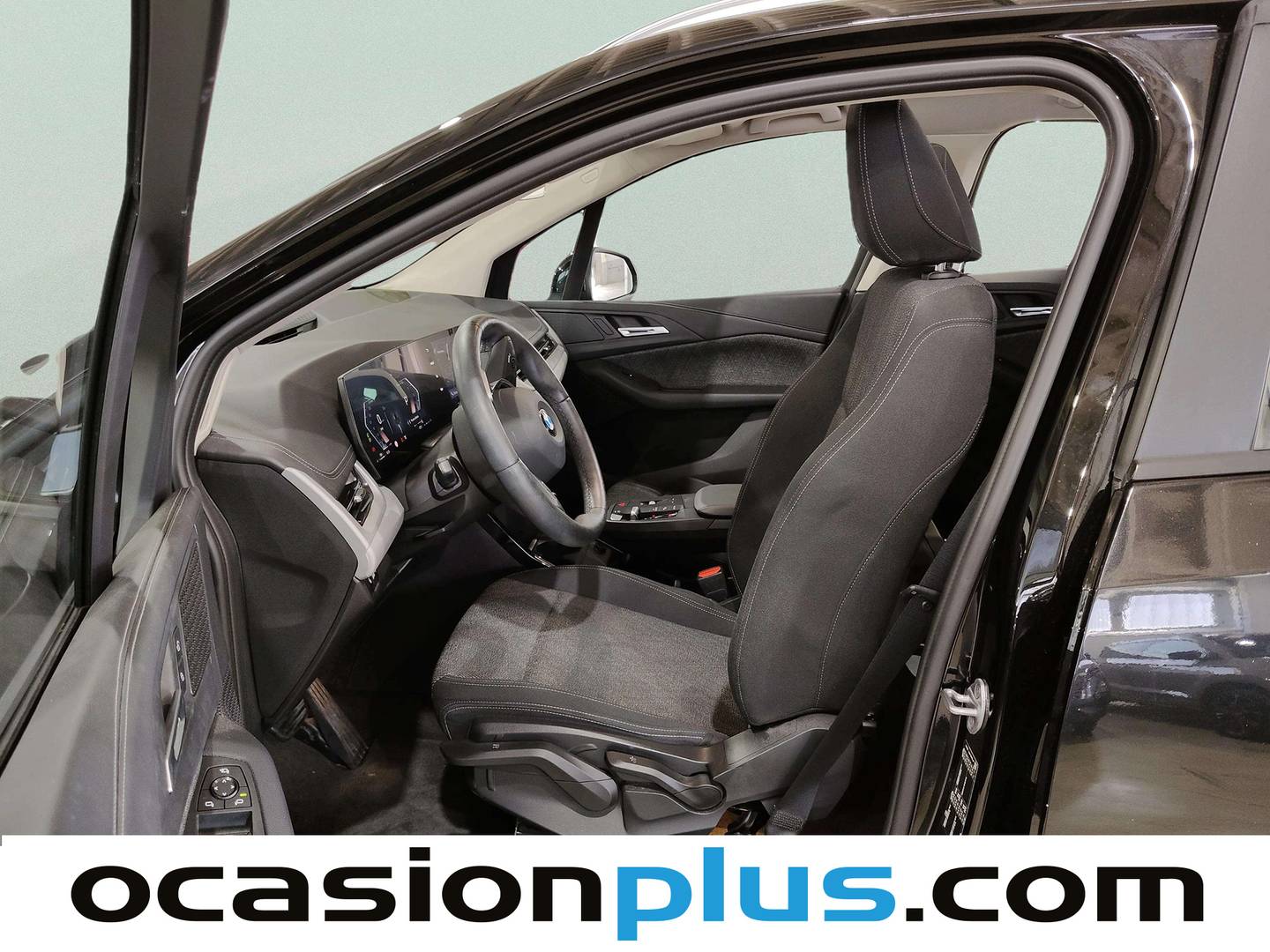 Foto asientos delanteros BMW Serie 2 Active Tourer BMW Serie 2 218i Active Tourer (136 CV)