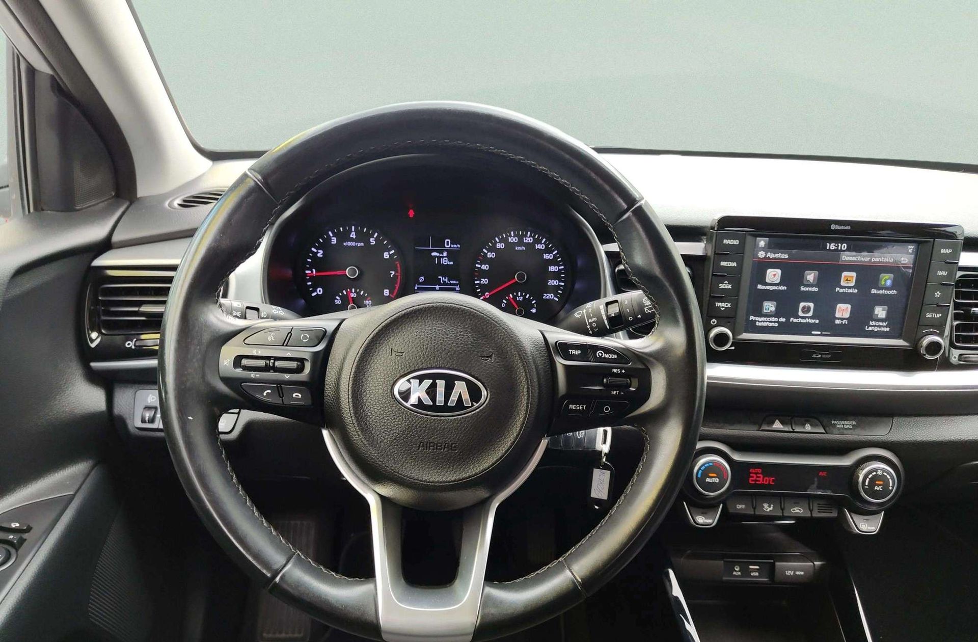 Kia Stonic 1.0 T-GDi Drive - foto 20
