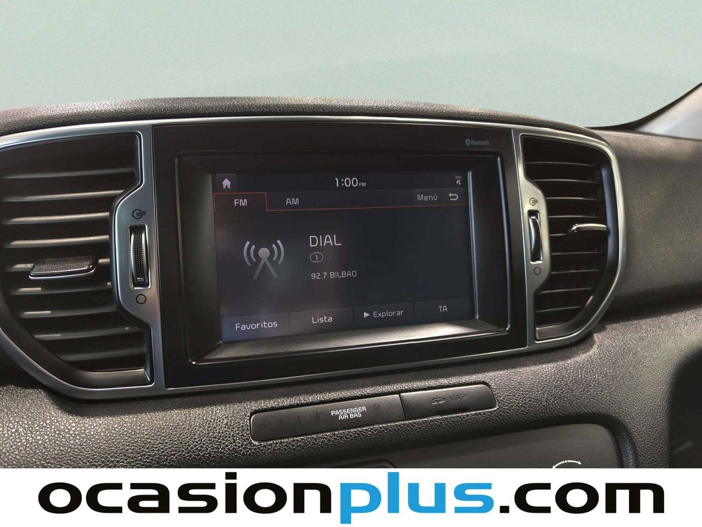 Foto KIA Sportage Kia Sportage 1.6 GDi x-Tech17 4x2 (132 CV)