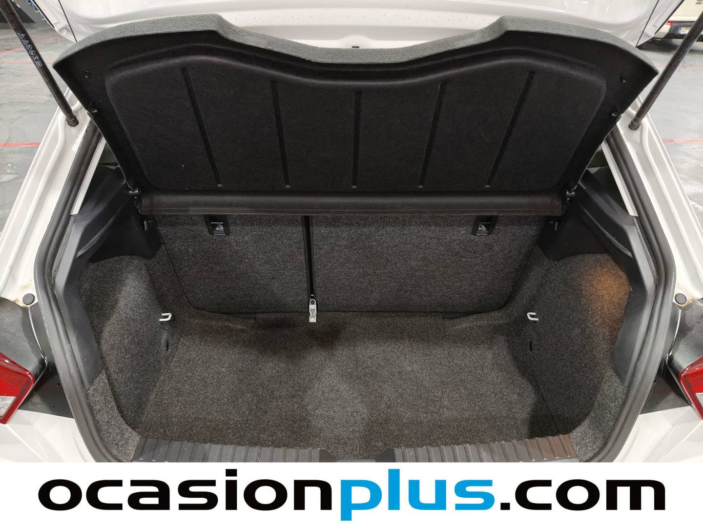 Fotos maletero Seat Ibiza Seat Ibiza 1.0 MPI S&S Reference XL (80 CV)