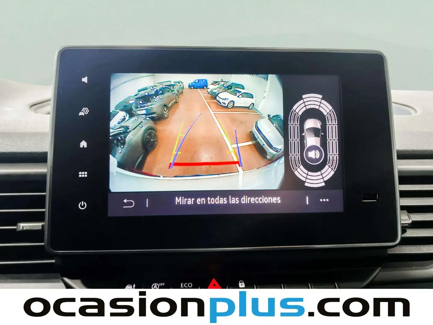 Foto Renault Trafic Renault Trafic Furgon L1H1 Blue dCi (130 CV)