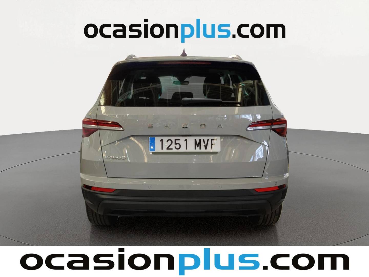 Skoda Karoq Skoda Karoq 1.5 TSI ACT Design DSG (150 CV) barato