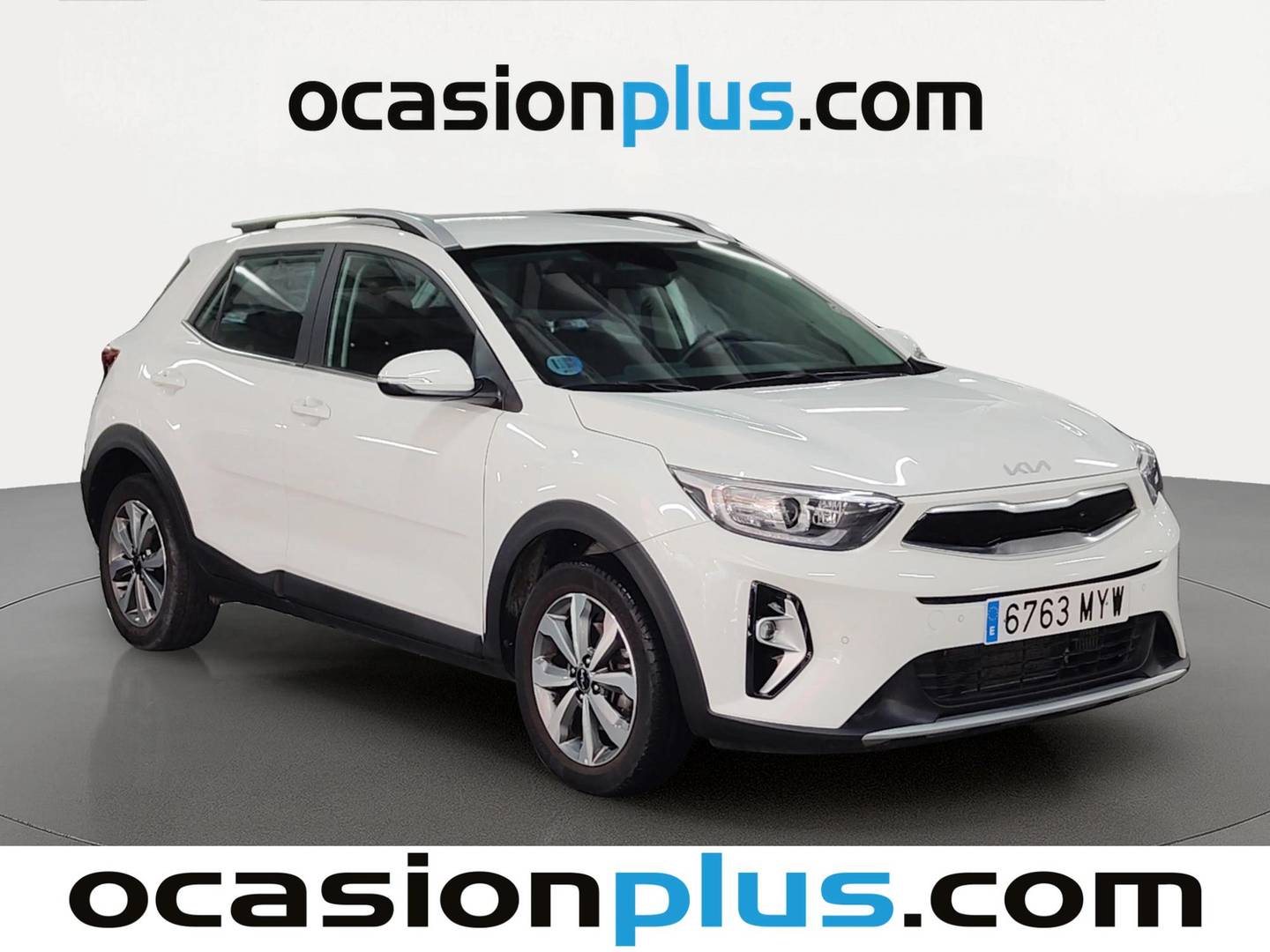 Foto delantera KIA Stonic KIA Stonic 1.0 T-GDi MHEV Drive (100 CV) derecha