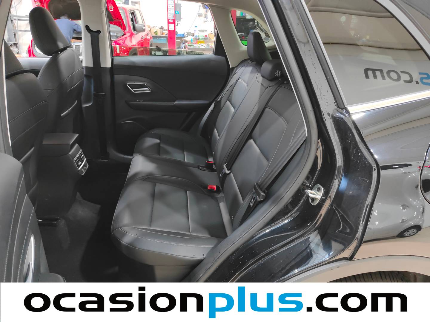 Foto asientos traseros MG ZS MG ZS 1.5 Hybrid+ Luxury (197 CV)
