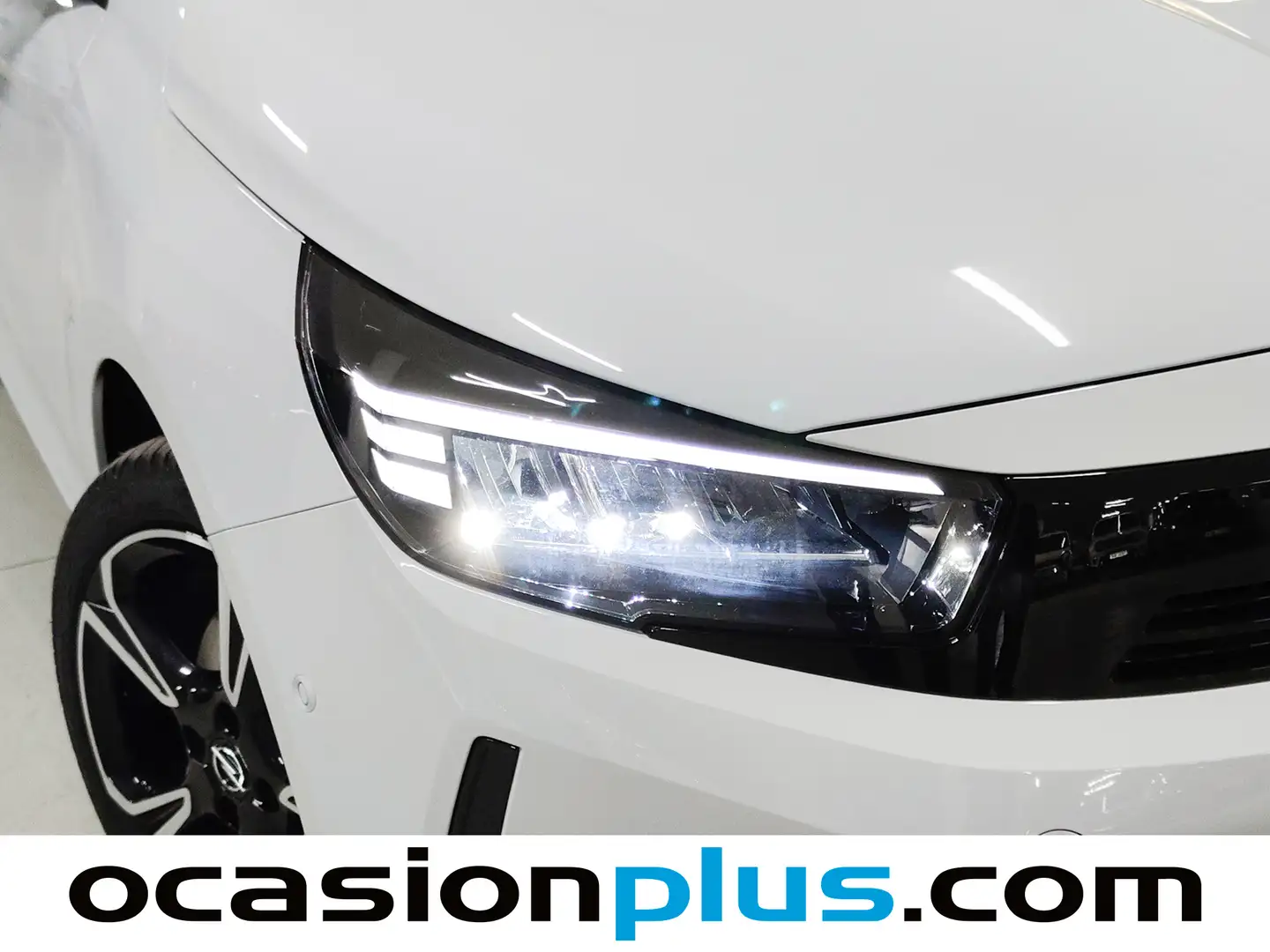 Foto Opel Corsa Opel Corsa 1.2 Turbo XHL Hybrid Edition eDCT (110 CV)