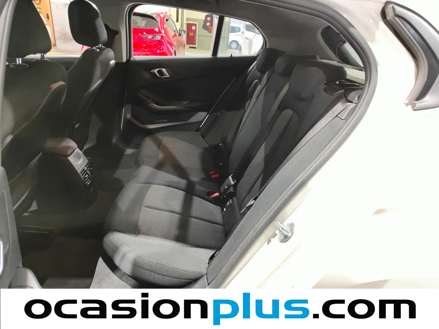 Foto BMW Serie 1 BMW Serie 1 116d (116 CV)