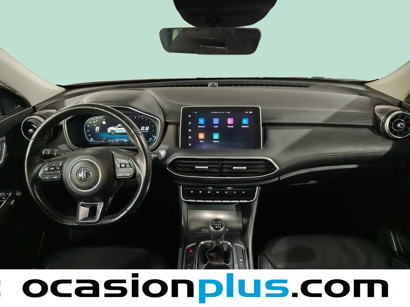 Foto MG HS MG HS 1.5 Turbo GDI Luxury (162 CV)