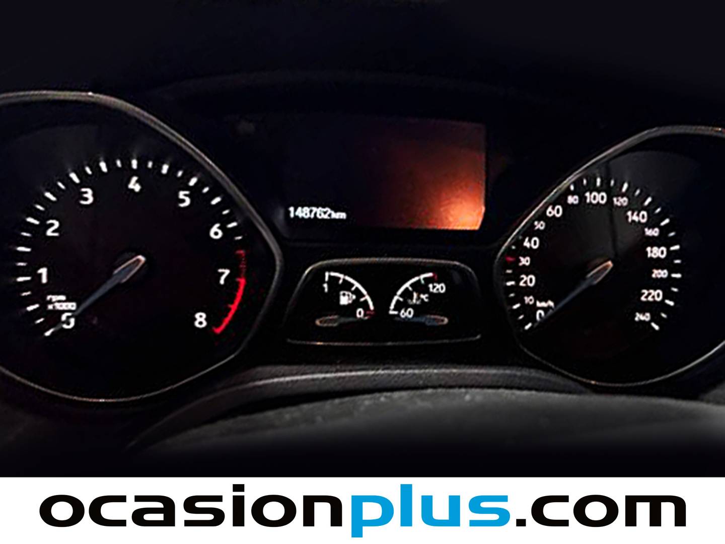 Ford Focus Ford Focus 1.6 TI-VCT Business (125 CV) de segunda mano