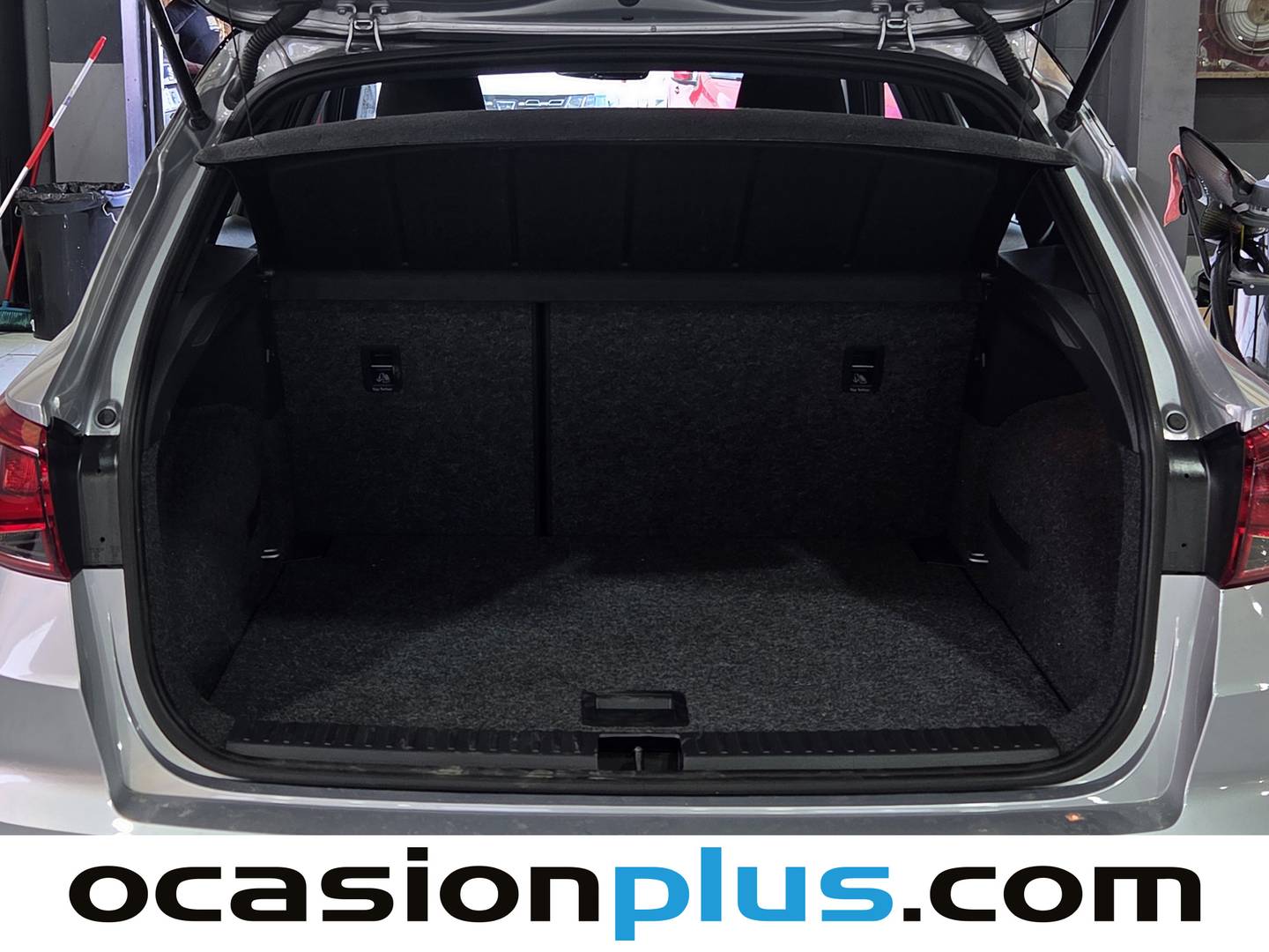 Fotos maletero Seat Arona Seat Arona 1.0 TSI FR XM (110 CV)