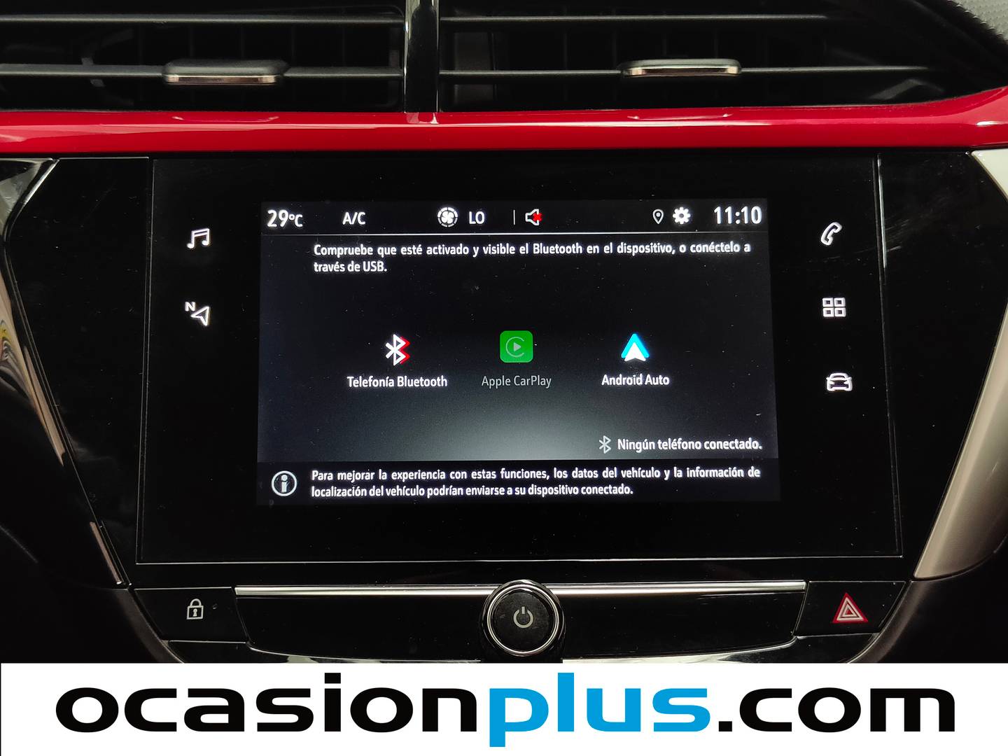 Extras y acabados del Opel Corsa Opel Corsa 1.2 Turbo XHL GS-Line (100 CV)