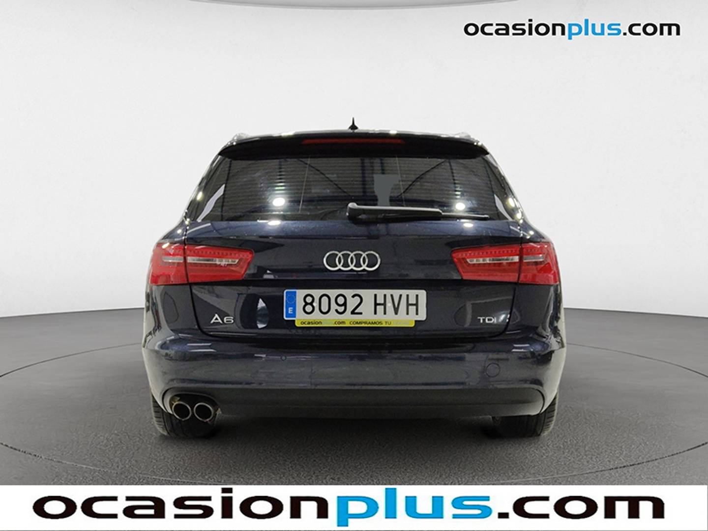 Foto Audi A6 Audi A6 Avant Advanced edition 2.0 TDI (177 CV) multitronic