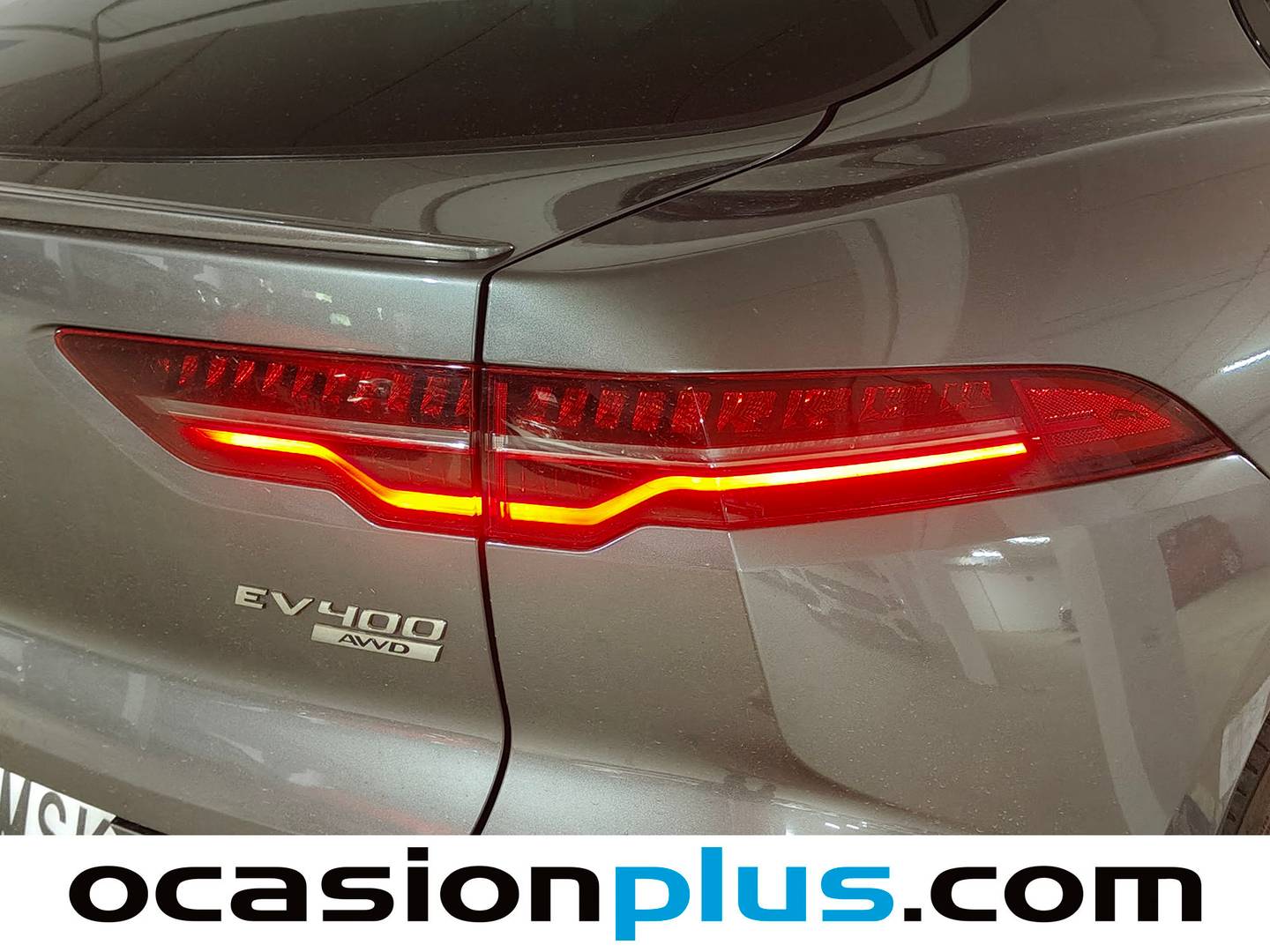 Jaguar i-Pace Jaguar I-PACE EV400 HSE 4WD Auto (400 CV) 2018