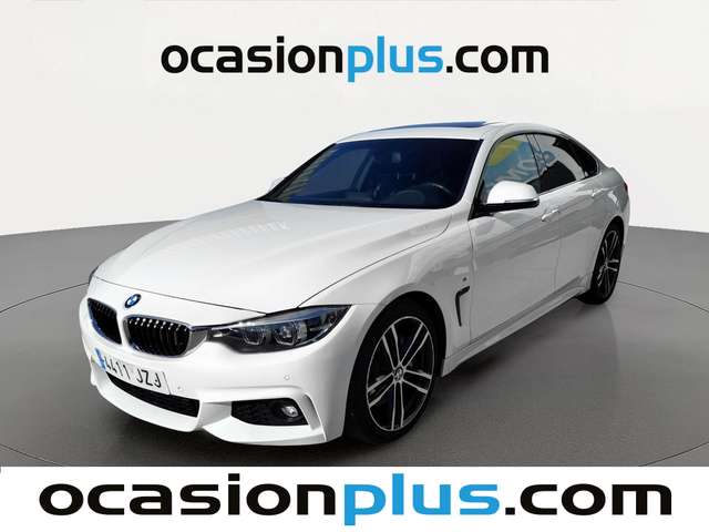 BMW Serie 4 440i Gran Coupe (326 CV) Pack M de segunda mano