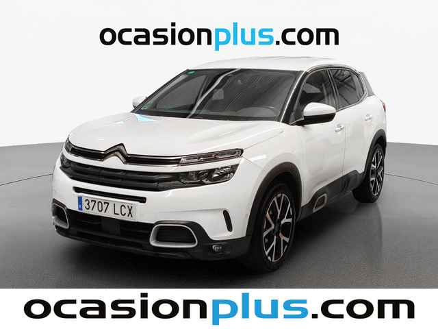 Citroën C5 aircross Seminuevos Albacete
