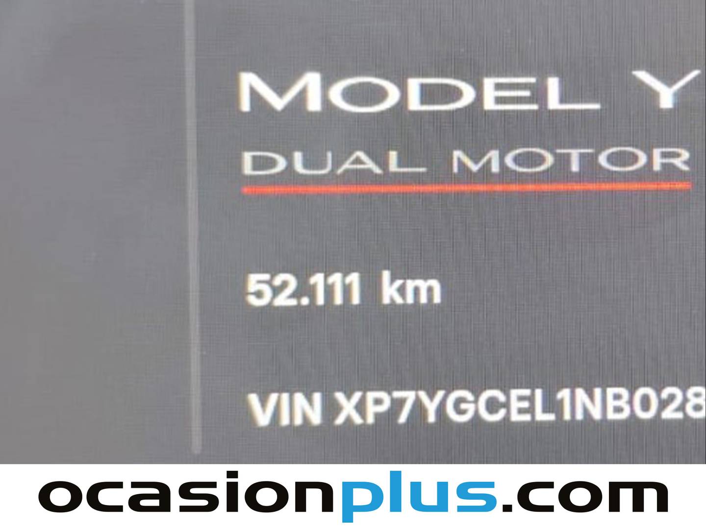 Tesla Model Y Tesla Model Y Performance 4WD (534 CV) seminuevo