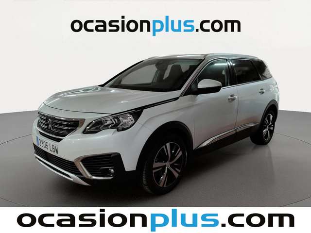Peugeot 5008 PureTech 130 S&S Allure (130 CV) 7 Plazas de segunda mano