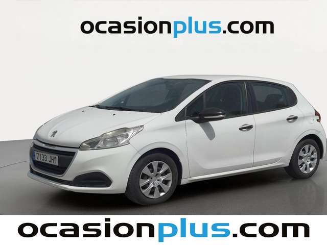 Peugeot 208 1.2 PureTech Access (82 CV) de segunda mano