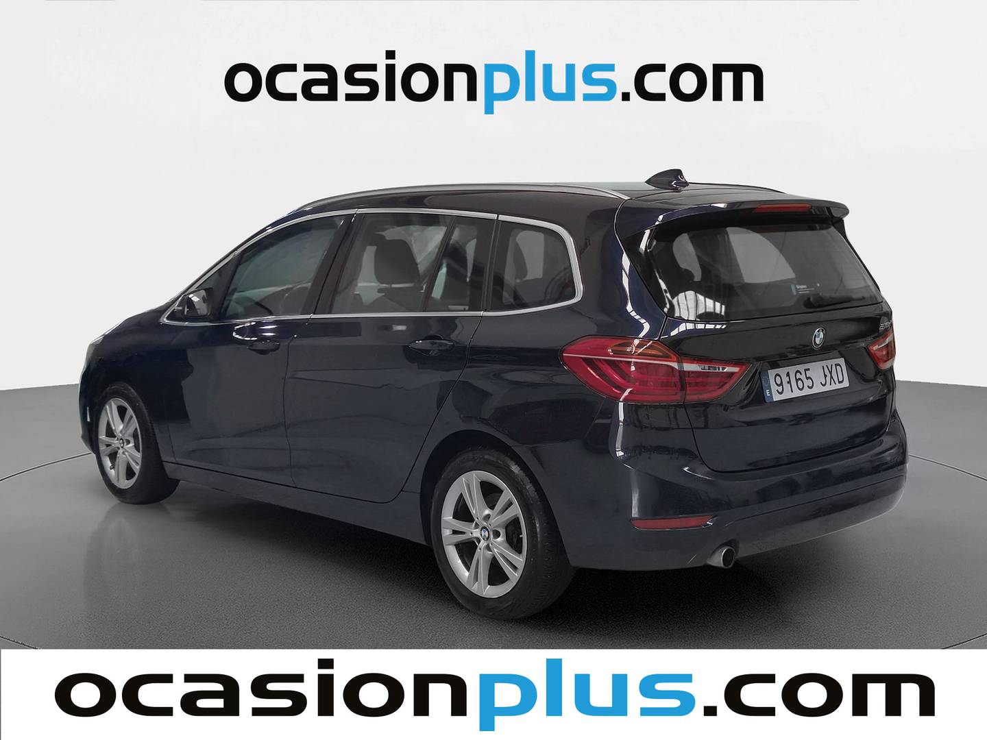 Foto delantera BMW Serie 2 Gran Tourer BMW Serie 2 218d Gran Tourer (150 CV) derecha