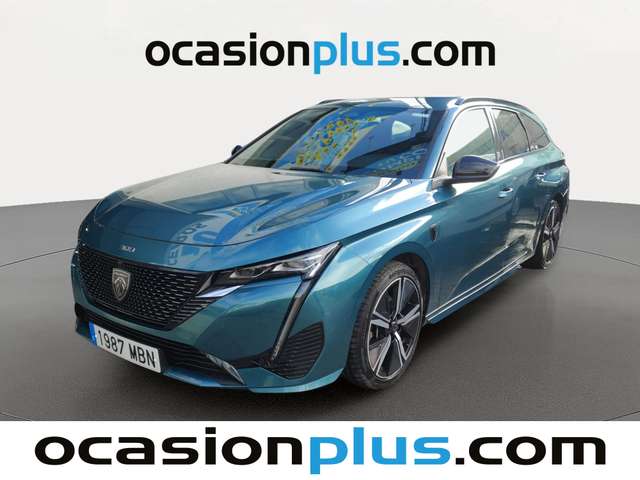 Peugeot 308 SW PureTech 130 S&S GT EAT8 (130 CV) de segunda mano