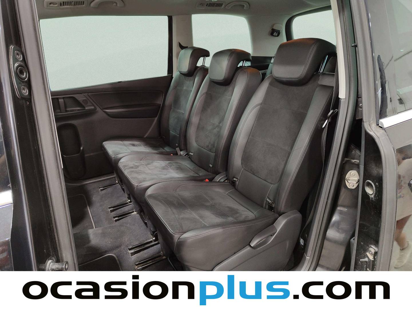 Fotos maletero Seat Alhambra Seat Alhambra 2.0 TDI CR S&S Style Advance DSG (184 CV) 7 Plazas