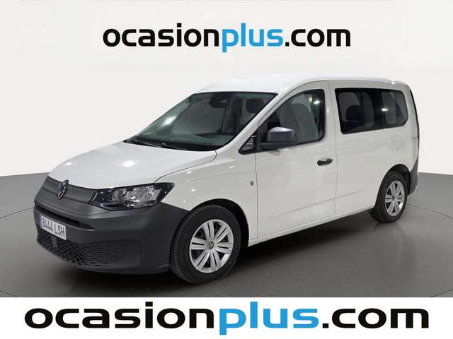 Volkswagen Caddy 2.0 TDI (102 CV) de segunda mano