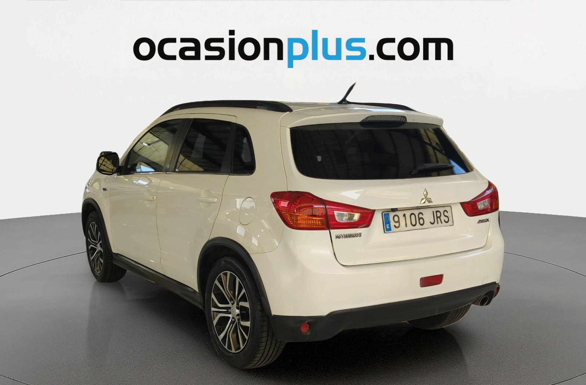 Mitsubishi ASX 160 MPI Motion - foto 3