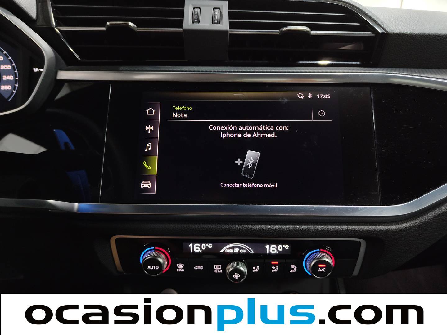 Audi Q3 Audi Q3 S line 35 TDI (150 CV) S tronic 2020