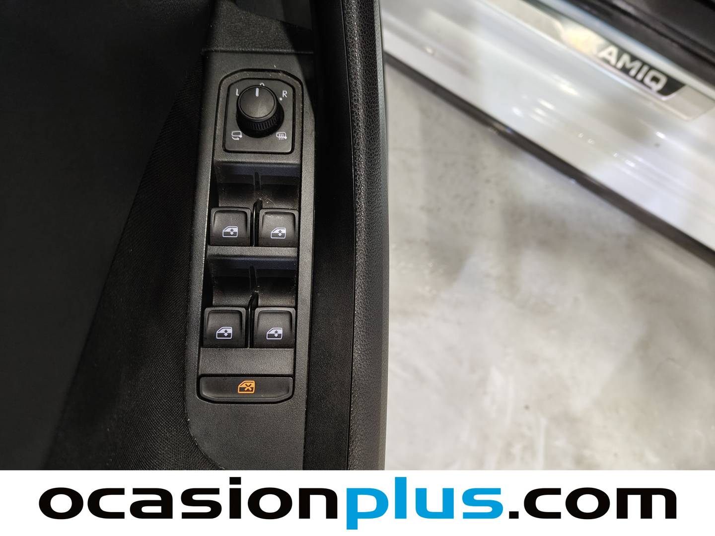 Foto Skoda Kamiq Skoda Kamiq 1.5 TSI Montecarlo (150 CV)