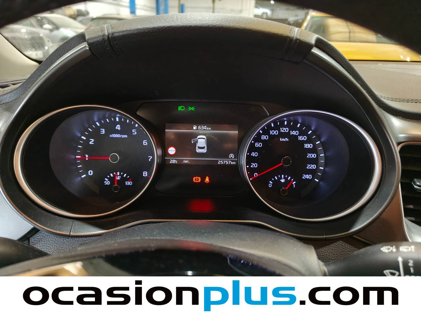 KIA XCeed KIA XCeed 1.0 T-GDi Drive (100 CV) 2025