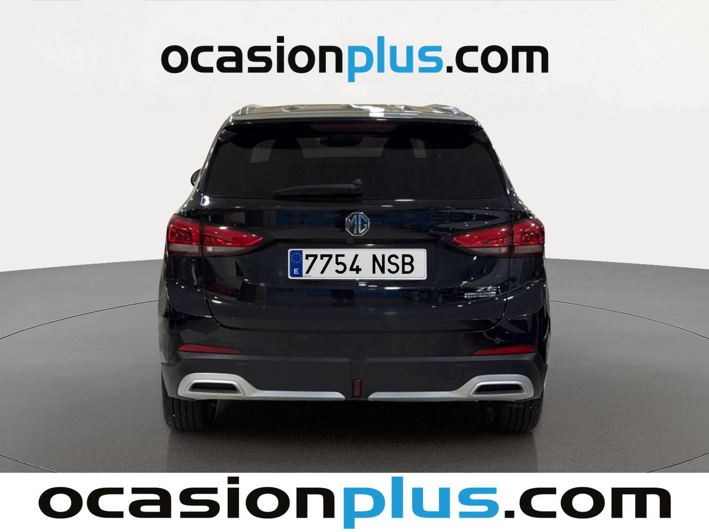 MG ZS MG ZS 1.5 Hybrid+ Luxury (197 CV) km 0