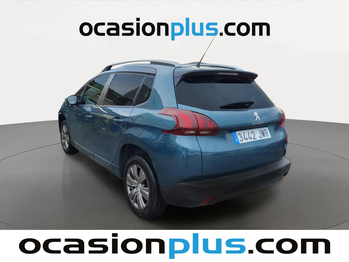Peugeot 2008 Peugeot 2008 BlueHDi 100 Style (100 CV) seminuevo