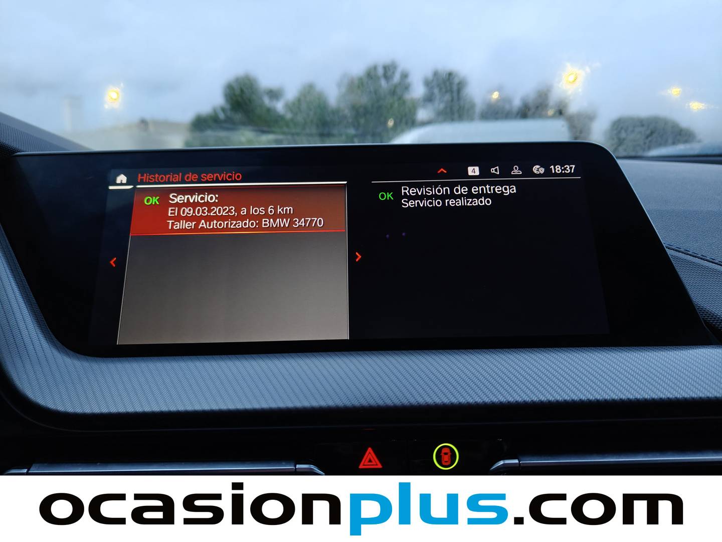 Foto BMW Serie 1 BMW Serie 1 118d (150 CV) Pack M