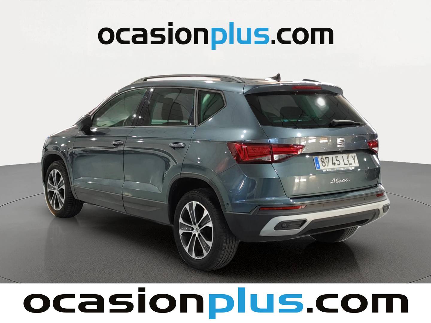 Foto delantera Seat Ateca SEAT Ateca 2.0 TDI S&S Style Go (150 CV) derecha
