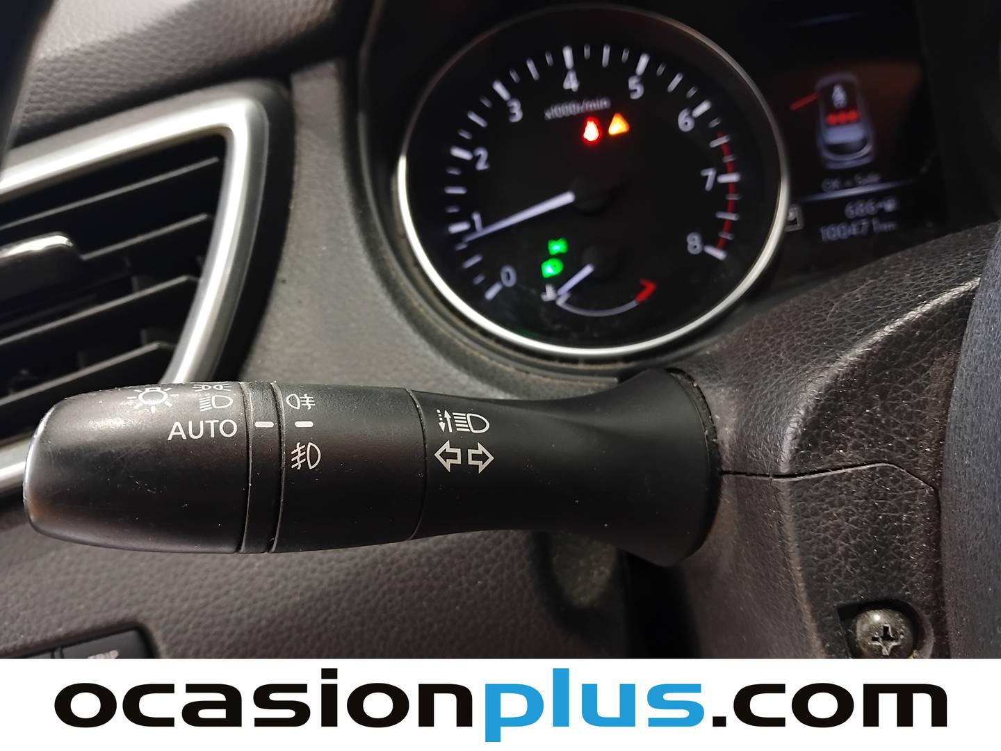 Nissan QASHQAI Nissan Qashqai DIG-T 115 Acenta 4x2 XTronic (115 CV) de ocasión