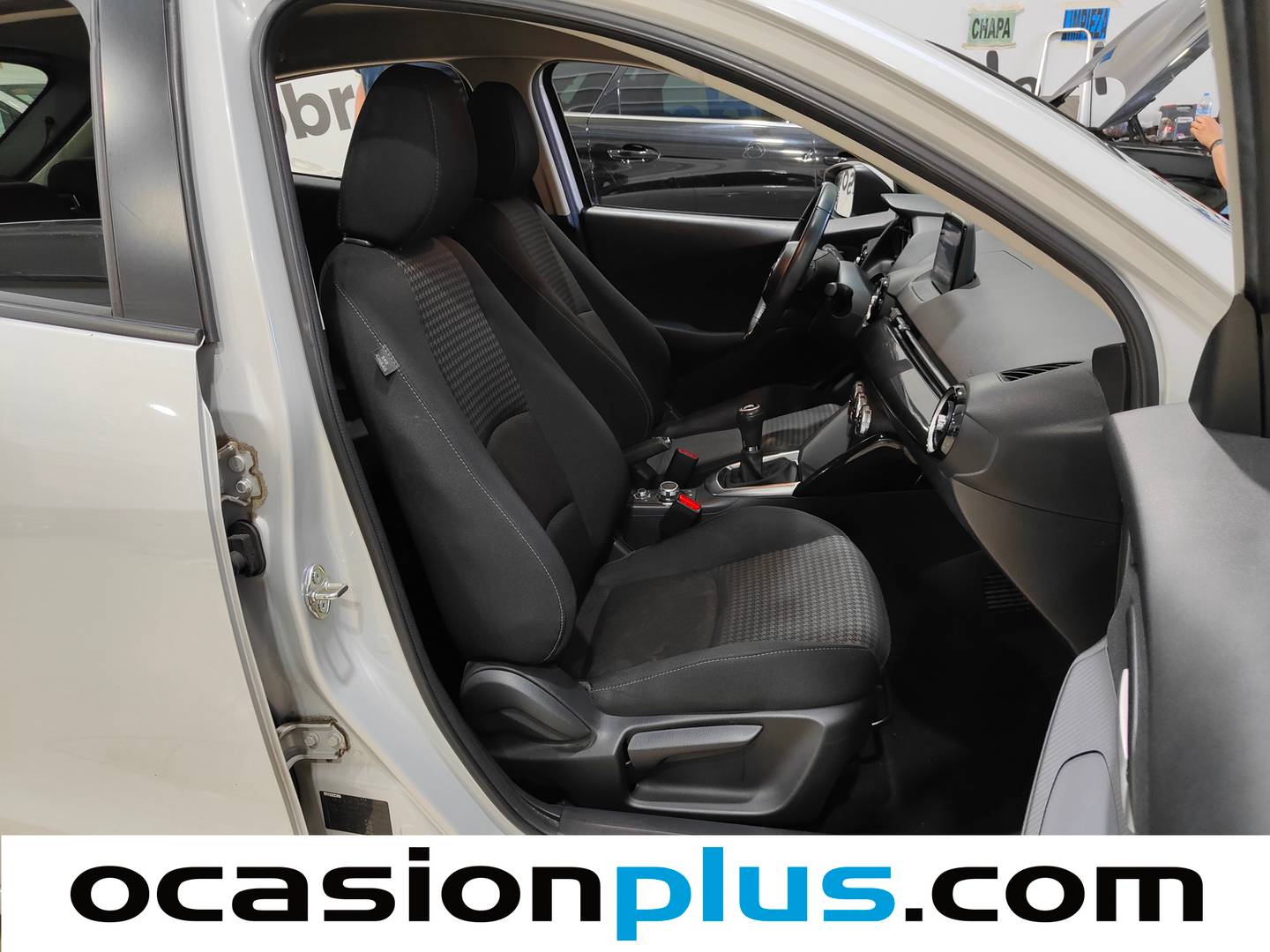 Mazda Mazda2 Mazda Mazda 2 1.5 GE Black Tech Edition (90 CV) km 0