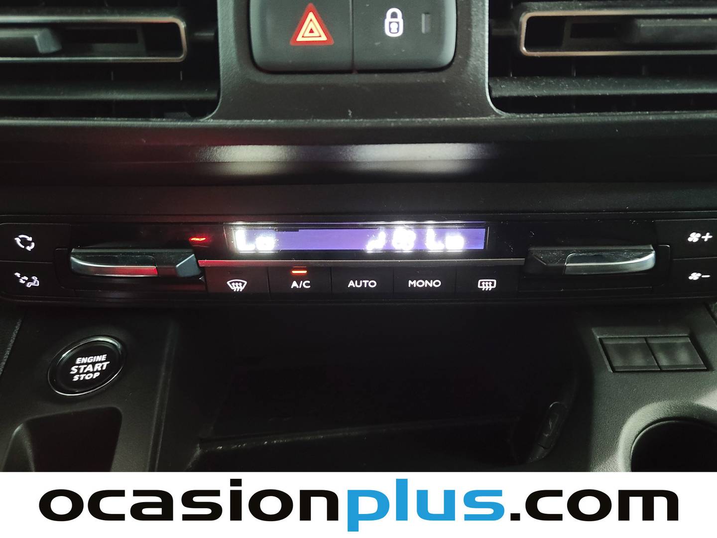 Foto Peugeot Rifter Peugeot Rifter BlueHDi 100 GT Business Standard  (100 CV)