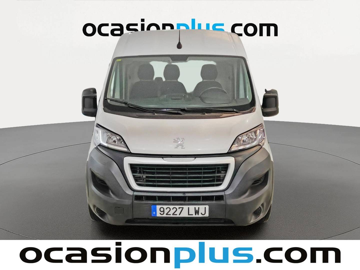 Peugeot Boxer Peugeot Boxer Furgon BlueHDi 140 S&S Pack 335 L2H2 (140 CV) 140cv