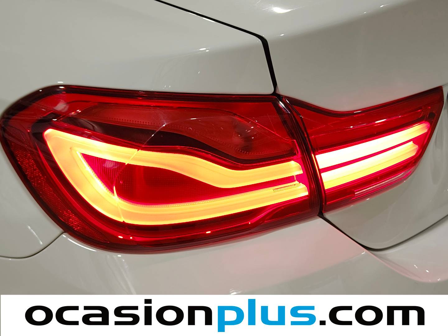 Accesorios del BMW Serie 4 BMW Serie 4 420d Coupe (190 CV) Pack M