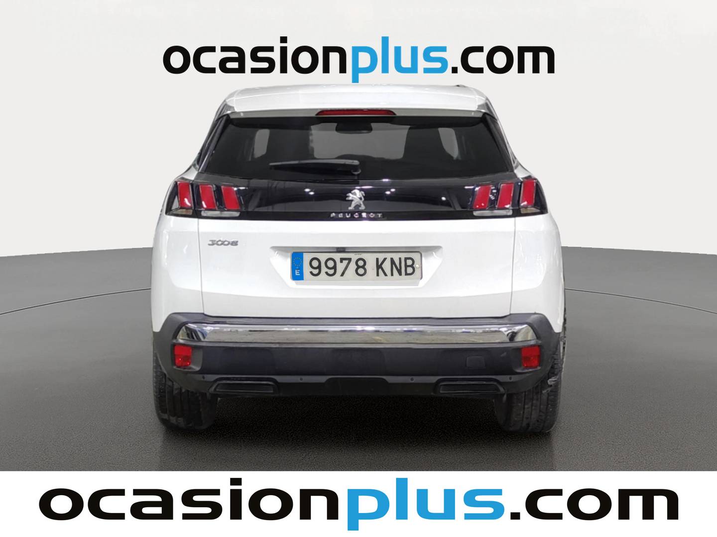 Foto Peugeot 3008 Peugeot 3008 BlueHDI 130 S&S Allure 96 kW (130 CV)