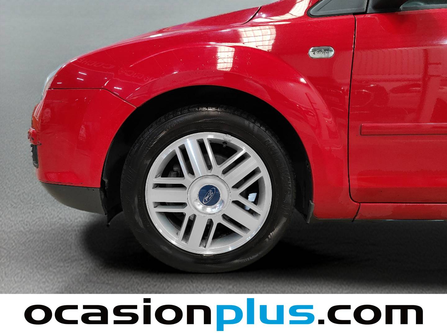 Ford Focus Ford Focus 1.6 TDCI Ghia CVT (109 CV) automático