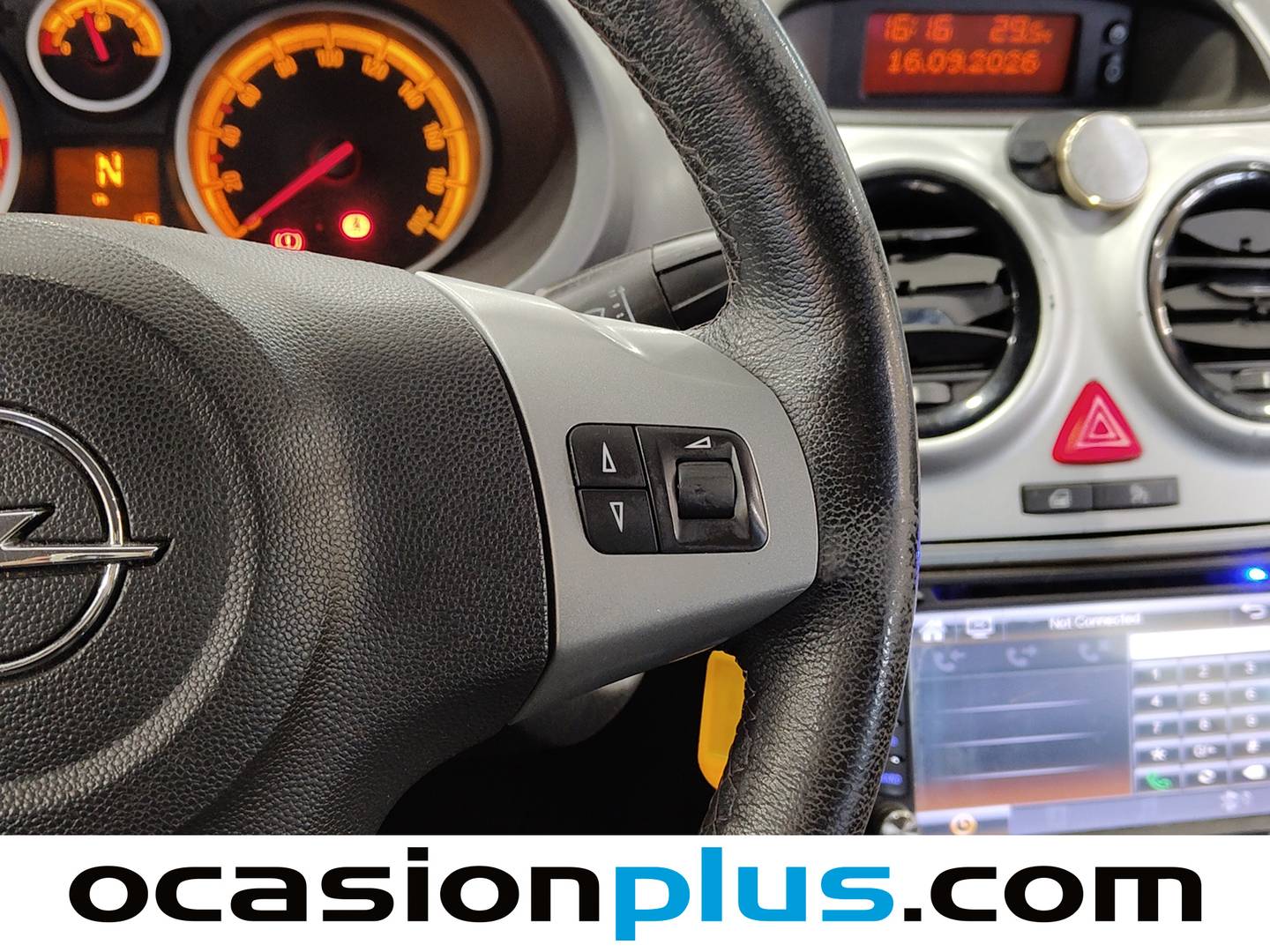 Opel Corsa Opel Corsa 1.2 Selective Easytronic (85 CV) 2012