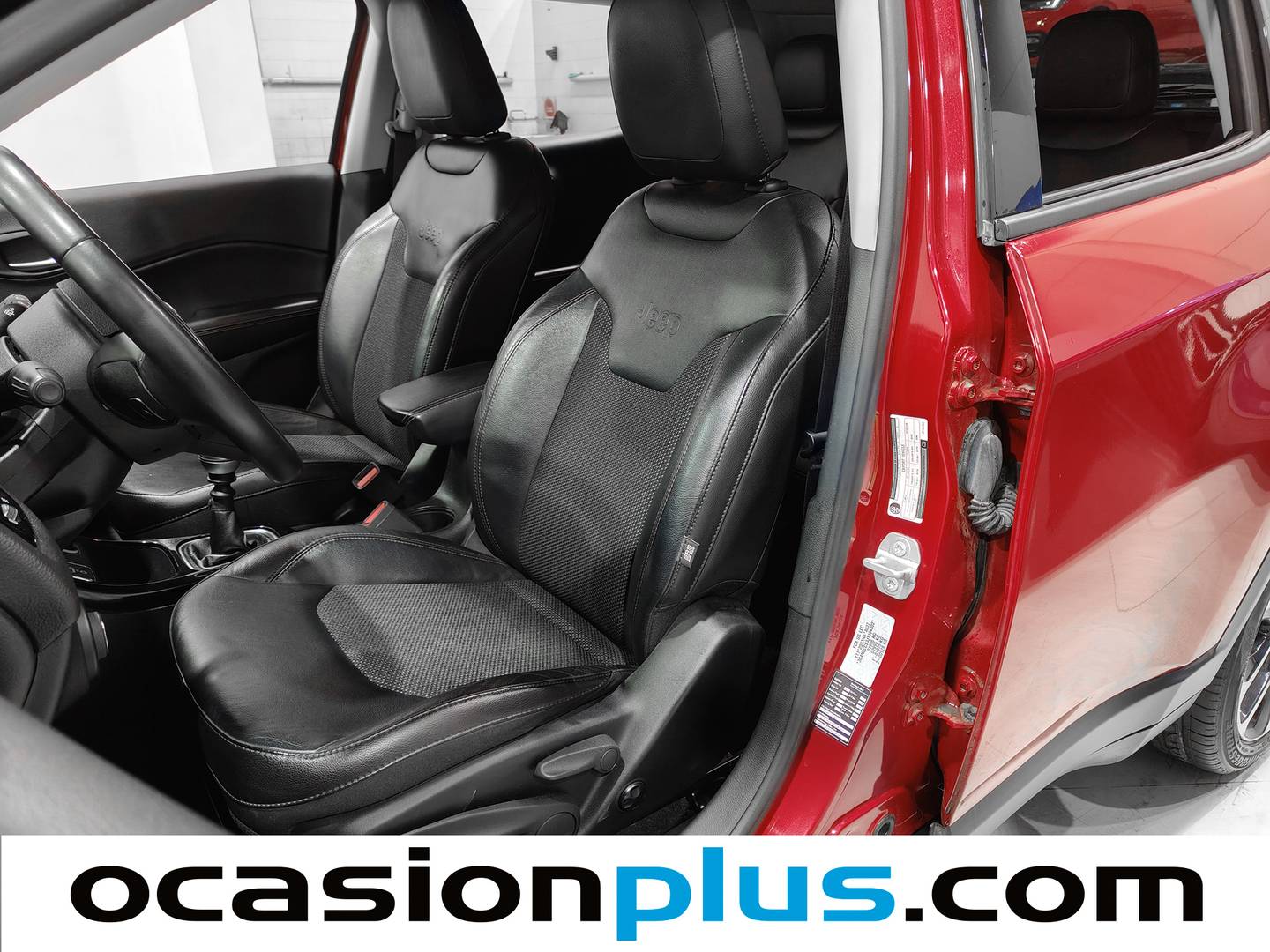 Foto Jeep Compass Jeep Compass 1.6 Multijet Limited 4x2 (120 CV)