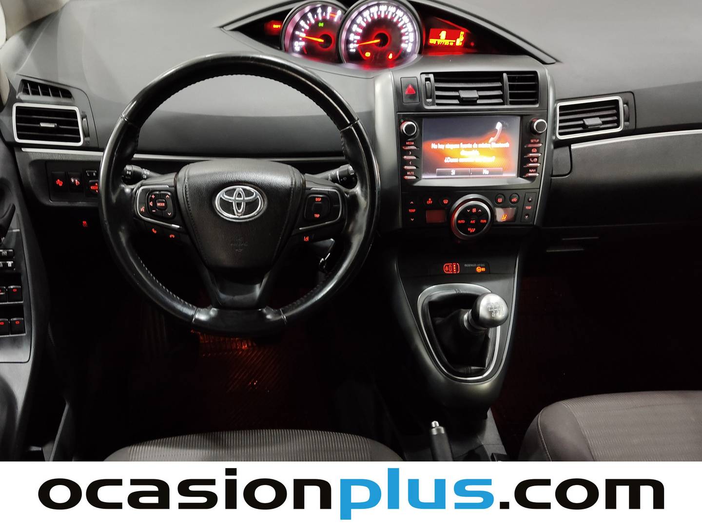 Foto Toyota Verso Toyota Verso 115D Business (112 CV) 7 Plazas