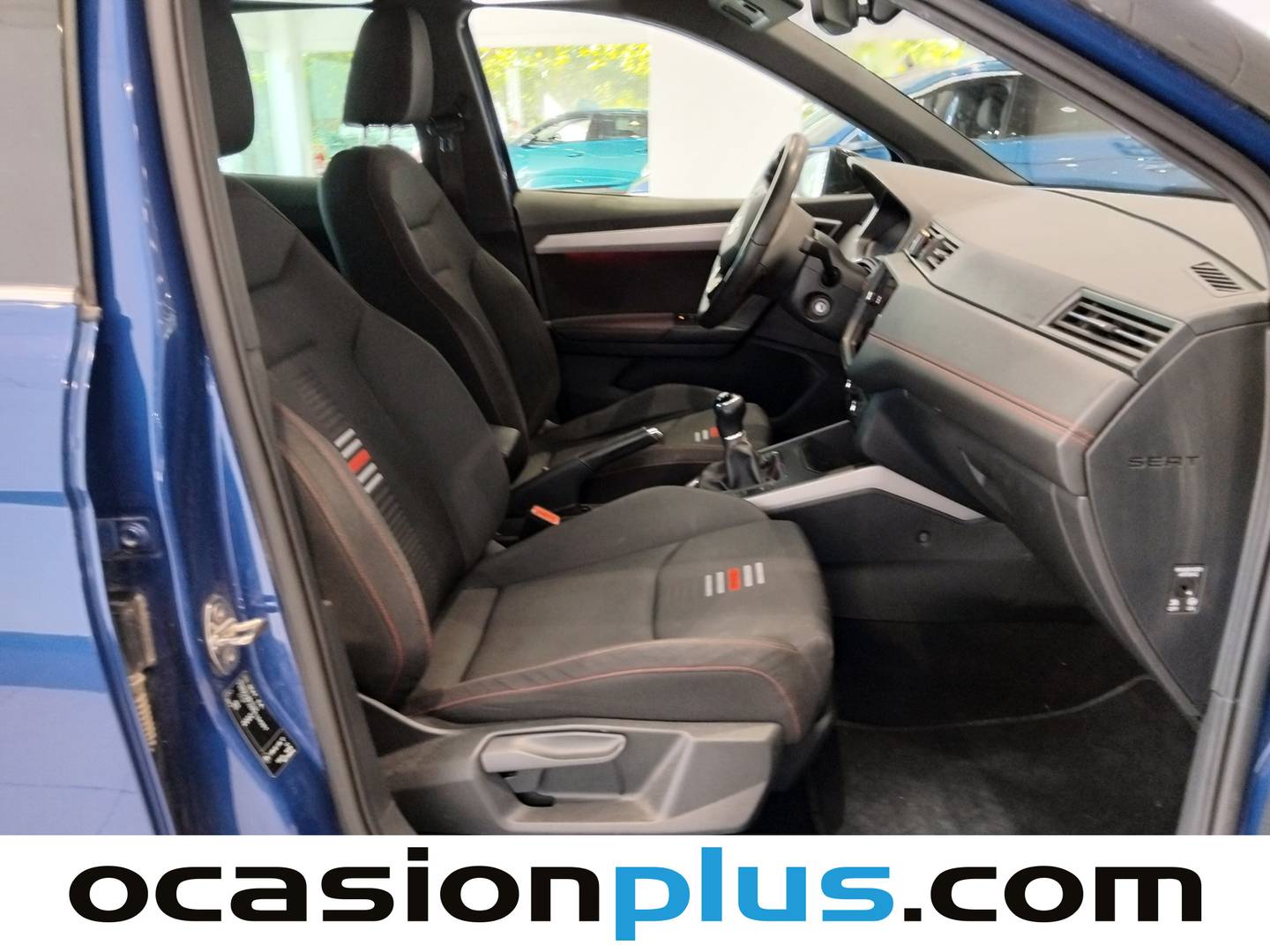 Seat Arona Seat Arona 1.0 TGI GNC FR (90 CV) km 0