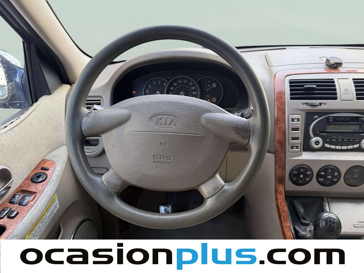 KIA Carnival KIA Carnival 2.9 CRDI EX (144 CV) 2006