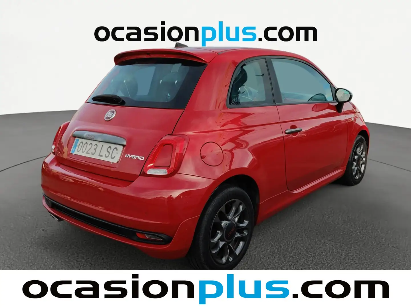 Foto Fiat 500 Fiat 500 1.0 Hybrid Sport (70 CV)