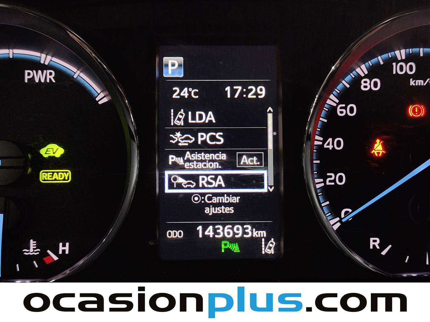 Toyota Rav4 Toyota Rav4 2.5l hybrid Advance 4WD (197 CV) 197cv
