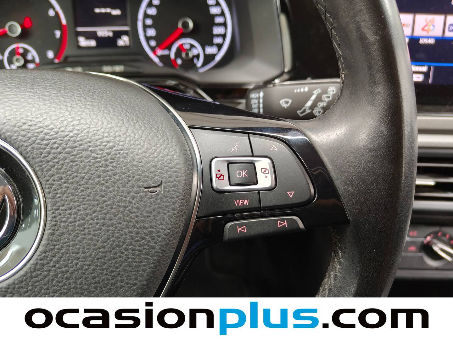 Volkswagen Polo Volkswagen Polo Advance 1.0 TSI  (95 CV) seminuevo