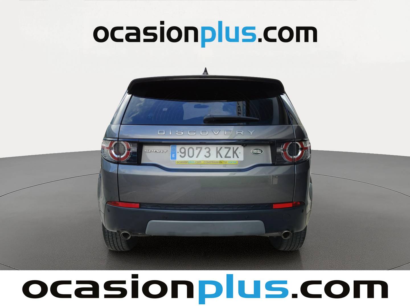 Land Rover Discovery Sport Land Rover Discovery Sport Sport 2.0L TD4 SE 4x4 (150 CV) 7 Plazas km 0