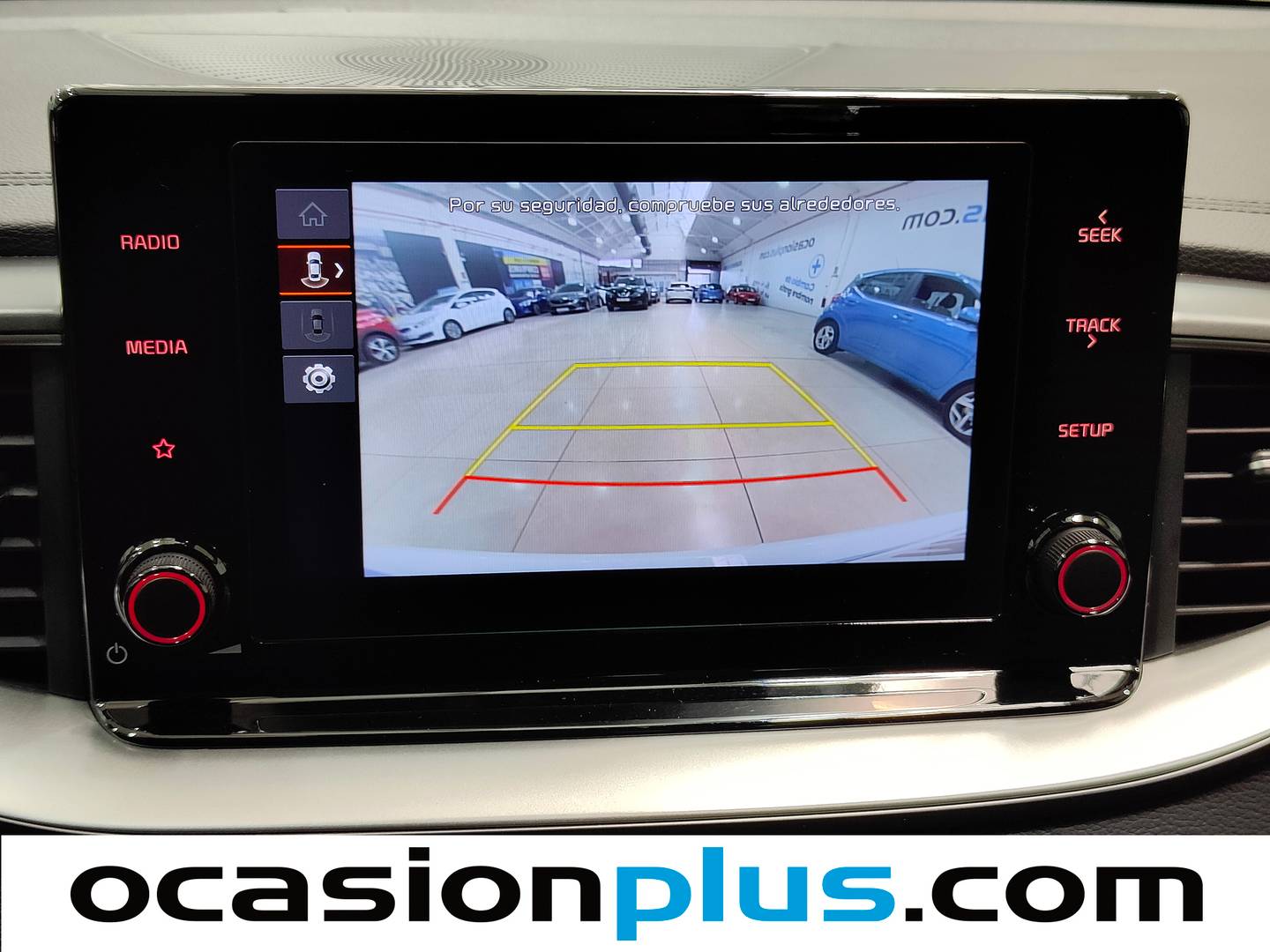 Extras y acabados del KIA XCeed KIA XCeed 1.5 MHEV iMT Drive (160 CV)